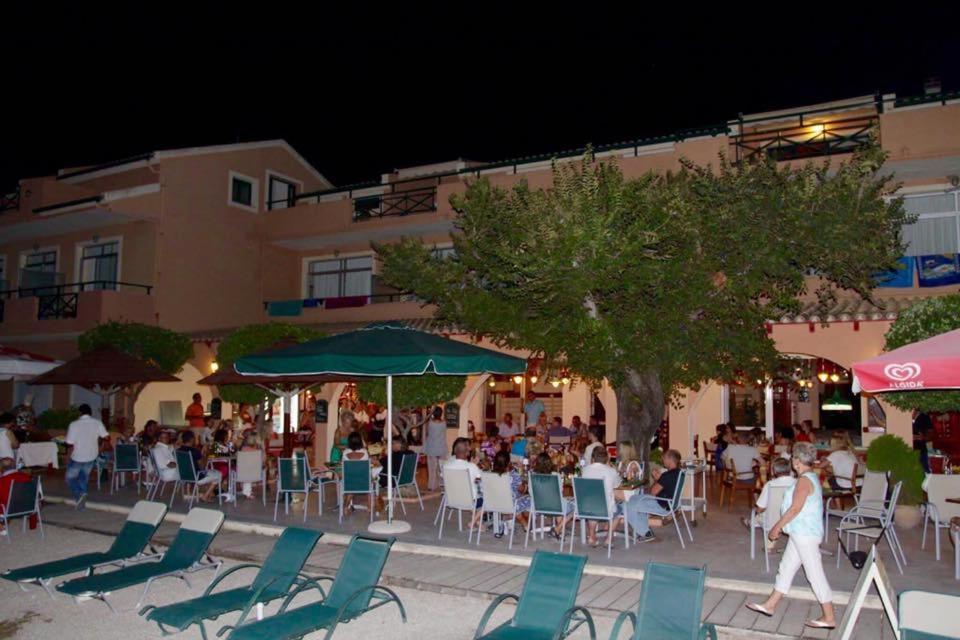 Christina Hotel Mesongí Exteriér fotografie